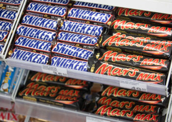 Halloween is candy’s biggest holiday. Here’s how Snickers maker Mars prepares for trick-or-treaters