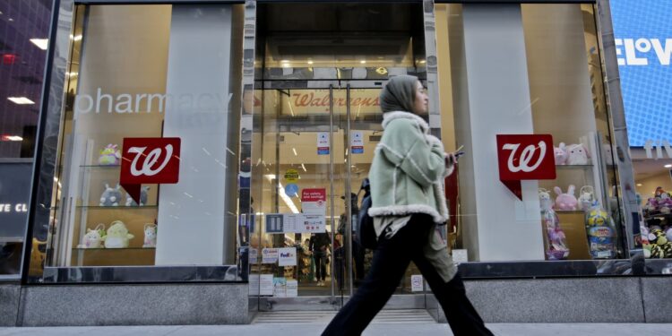 Pharmacy staff from Walgreens, other chains could stage nationwide walkout and rallies in coming weeks Pharmacy staff from Walgreens, other chains could stage nationwide walkout and rallies in coming weeks