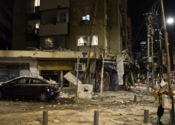 Surprise attacks on Israel suggest ‘shocking’ failure of intelligence agencies