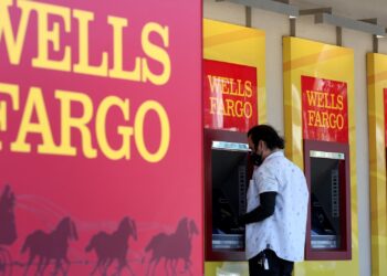 Wells Fargo shares rise after third-quarter results top Wall Street expectations