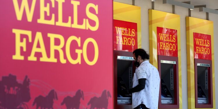 Wells Fargo shares rise after third-quarter results top Wall Street expectations