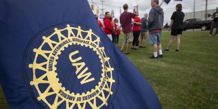 What to make of the UAW’s shifting strike tactics after the latest escalation What to make of the UAW’s shifting strike tactics after the latest escalation