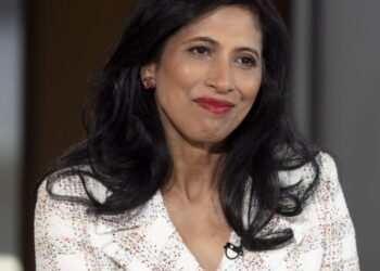 Chanel’s CEO went to Microsoft HQ and asked ChatGPT to show her a picture of her company’s leadership. They were all men in suits.