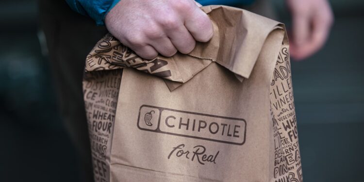 Chipotle misses revenue estimates as same-store sales growth disappoints Chipotle misses revenue estimates as same-store sales growth disappoints