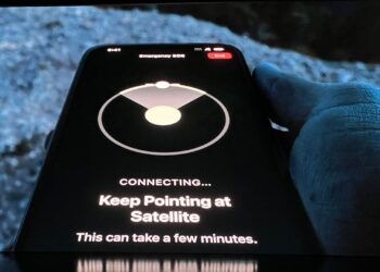 Apple commits .5 billion to Globalstar for expanded iPhone satellite services