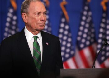 Billionaire Mike Bloomberg voted early for Kamala Harris ‘without hesitation’