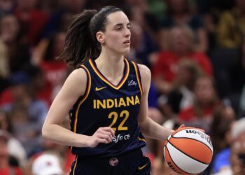 Caitlin Clark joins NWSL ownership group bidding to bring soccer team to Cincinnati