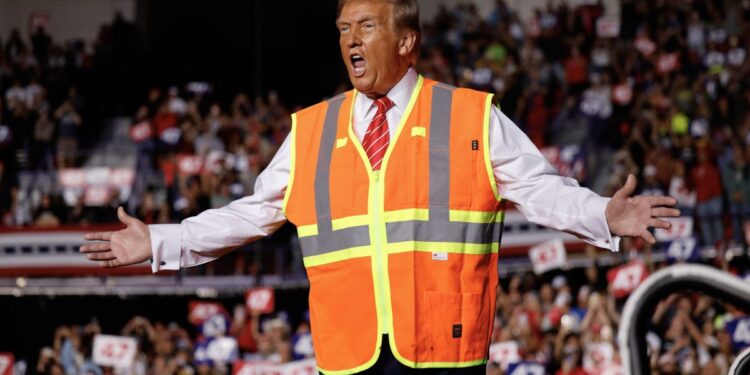 DJT stock’s sudden crash wipes out .4 billion from Donald Trump’s wealth in just 3 days