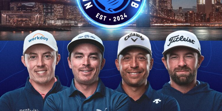 Eli Manning, Derek Jeter, Jimmy Fallon join TGL New York Golf Club investor group Eli Manning, Derek Jeter, Jimmy Fallon join TGL New York Golf Club investor group