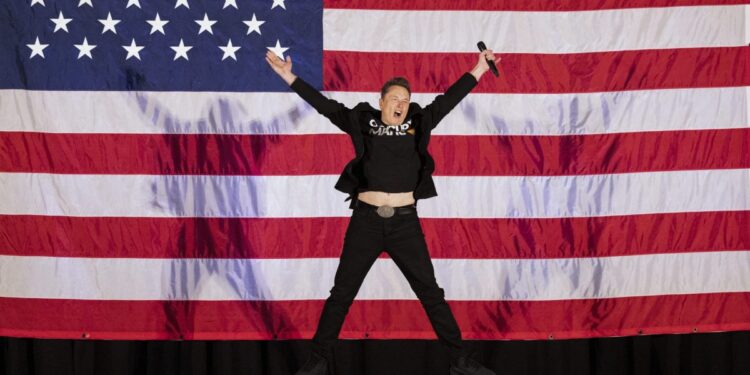 Elon Musk spent millions bolstering Trump, but the president ‘goes through people like tissues,’ says Kara Swisher