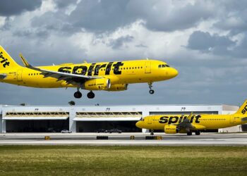 FAA bans U.S.-Haiti flights for 30 days after Spirit Airlines flight struck by gunfire