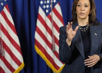 Harris won’t say how she voted on California measure that would reverse criminal justice reforms