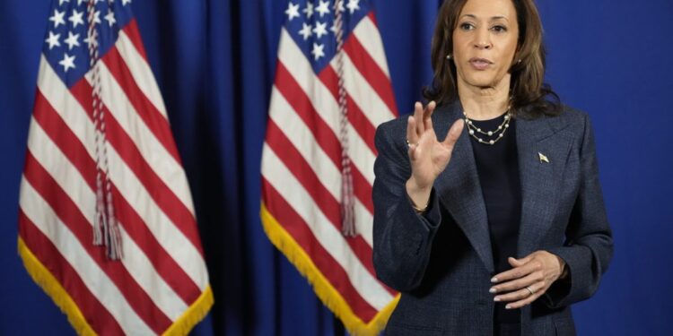 Harris won’t say how she voted on California measure that would reverse criminal justice reforms Harris won’t say how she voted on California measure that would reverse criminal justice reforms