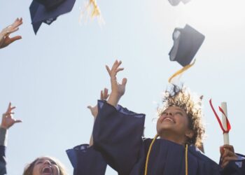 It’s college application season, but don’t worry: most schools accept most students—and rates are up