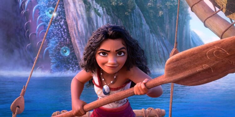 ‘Moana 2’-led Thanksgiving box office could be best in post-pandemic era ‘Moana 2’-led Thanksgiving box office could be best in post-pandemic era