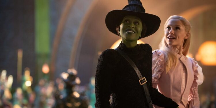 Painting the town pink and green: ‘Wicked’ takes over retail ahead of theatrical debut Painting the town pink and green: ‘Wicked’ takes over retail ahead of theatrical debut