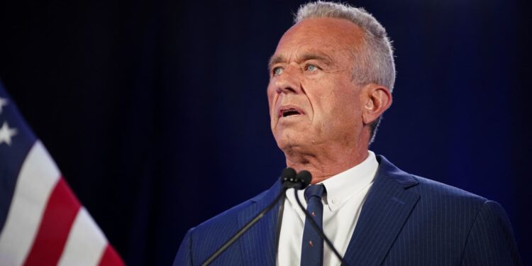 RFK Jr. is Trump’s pick to lead HHS — here’s what he could do with that power RFK Jr. is Trump’s pick to lead HHS — here’s what he could do with that power