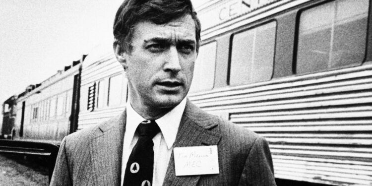 Reclusive billionaire heir Timothy Melon gave 5 million to help elect Trump, even more than Elon Musk