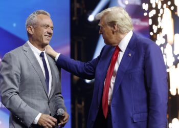 Trump says he will give RFK Jr. a major health role if he wins the White House. Here’s what that means for patients, drugmakers