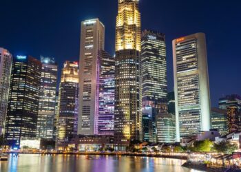 Trump’s victory could make life harder for Hong Kong—and that may be good news for Singapore’s banks