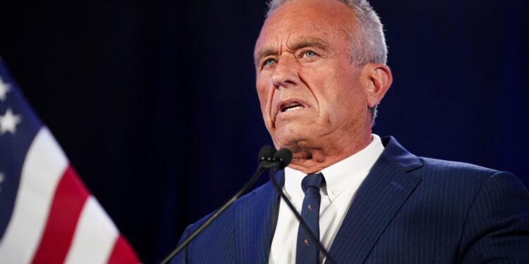 Vaccine maker stocks fall as Trump chooses RFK Jr. to lead HHS Vaccine maker stocks fall as Trump chooses RFK Jr. to lead HHS