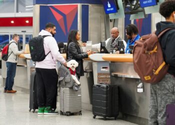 Airlines’ wild 2024: From Boeing troubles to a bankruptcy and a merger