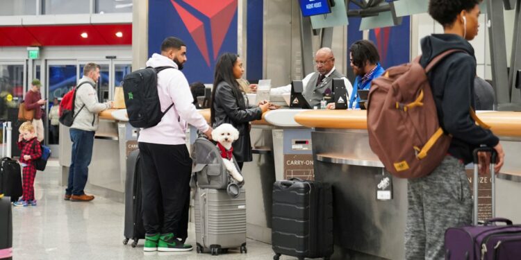 Airlines’ wild 2024: From Boeing troubles to a bankruptcy and a merger Airlines’ wild 2024: From Boeing troubles to a bankruptcy and a merger