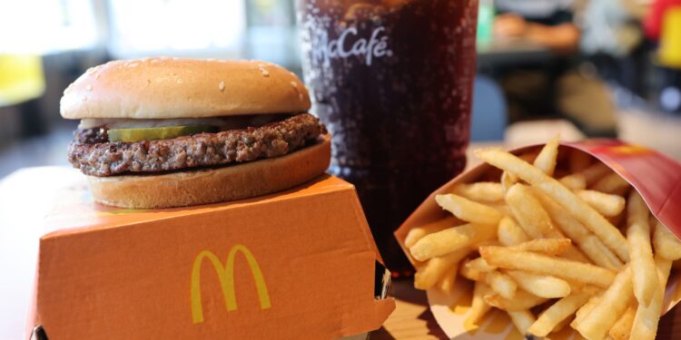 CDC says McDonald’s E. coli outbreak is over 