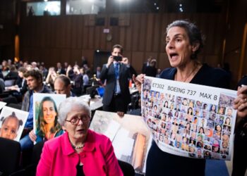 Court rejects Boeing plea deal tied to 737 Max crashes