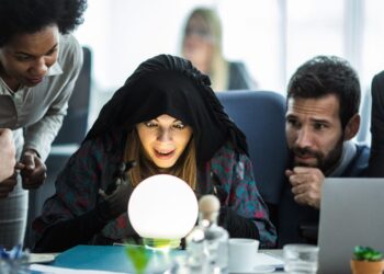 Executive dreamers, chief wizards and vision officers: In 2024, the job title arms race hit a record low