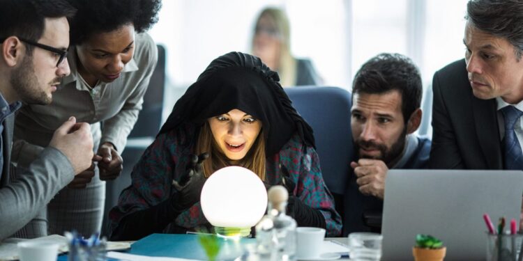 Executive dreamers, chief wizards and vision officers: In 2024, the job title arms race hit a record low Executive dreamers, chief wizards and vision officers: In 2024, the job title arms race hit a record low