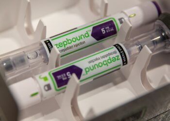 FDA approves Eli Lilly’s weight loss drug Zepbound for sleep apnea, expanding use in U.S.