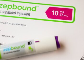 Medicare can now cover Eli Lilly’s Zepbound for sleep apnea, Health Department agency says