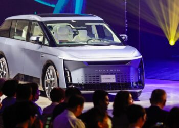 Foxconn said to have approached Nissan to take controlling stake