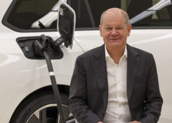 Germany pushes for EV subsidies as a lifeline to save Europe’s flailing electric ambitions