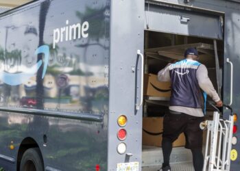 Here’s how the Amazon delivery drivers strike will impact holiday deliveries, according to experts