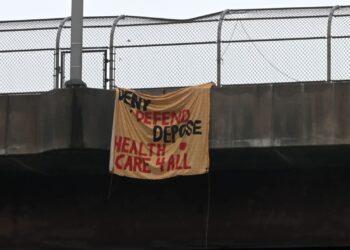 Insurance stocks have fallen since UnitedHealthcare CEO killing