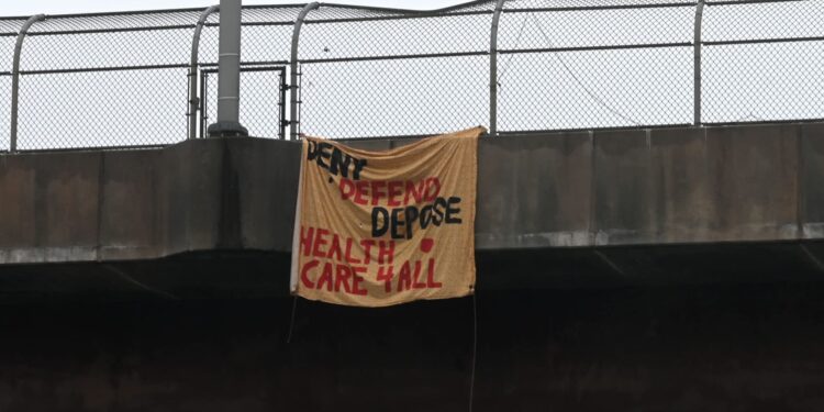Insurance stocks have fallen since UnitedHealthcare CEO killing Insurance stocks have fallen since UnitedHealthcare CEO killing