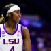 LSU star Flau’jae Johnson continues NIL success, signs equity deal with women’s basketball league Unrivaled