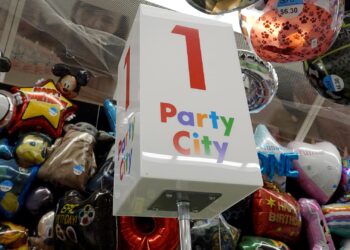 Party City to close all of its stores, report says