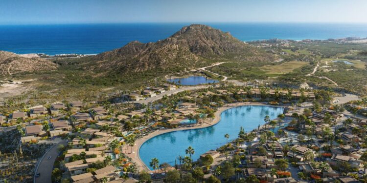 Pickleball is so last year. The latest must-have luxury real estate amenity? Surf pools