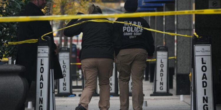 Security businesses’ phones are ringing off the hook following the assassination of UnitedHealthcare CEO