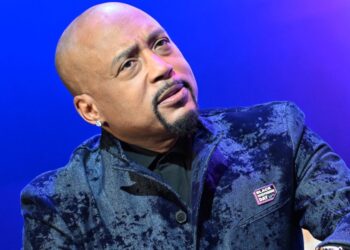 Shark Tank judge Daymond John says you don’t need money or connections to get rich