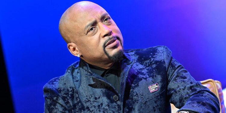 Shark Tank judge Daymond John says you don’t need money or connections to get rich