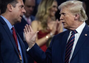 Trump taps Truth Social CEO to lead intelligence advisory board