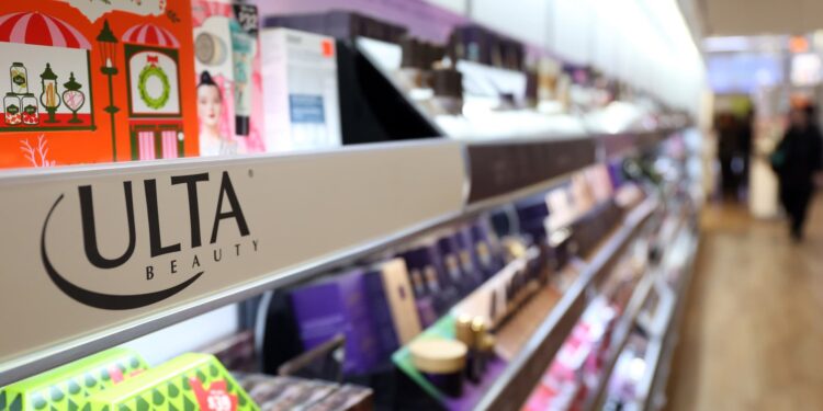 Ulta Beauty shares pop as retailer beats earnings expectations despite demand fears