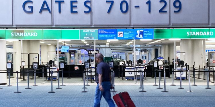 What a government shutdown could mean for air travel What a government shutdown could mean for air travel