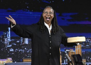 Whoopi Goldberg aims to raise awareness about women’s sports with new network