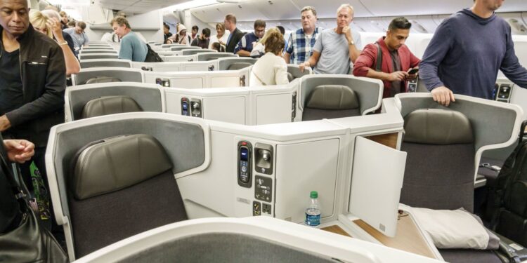 Why it’s gotten more difficult to get a free first-class upgrade Why it’s gotten more difficult to get a free first-class upgrade