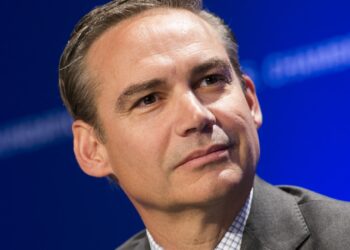 Boeing CEO faces investors on company’s path forward after its sixth annual loss